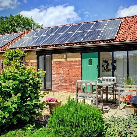 East Green Farm Cottages - The Granary Saxmundham Eksteriør bilde
