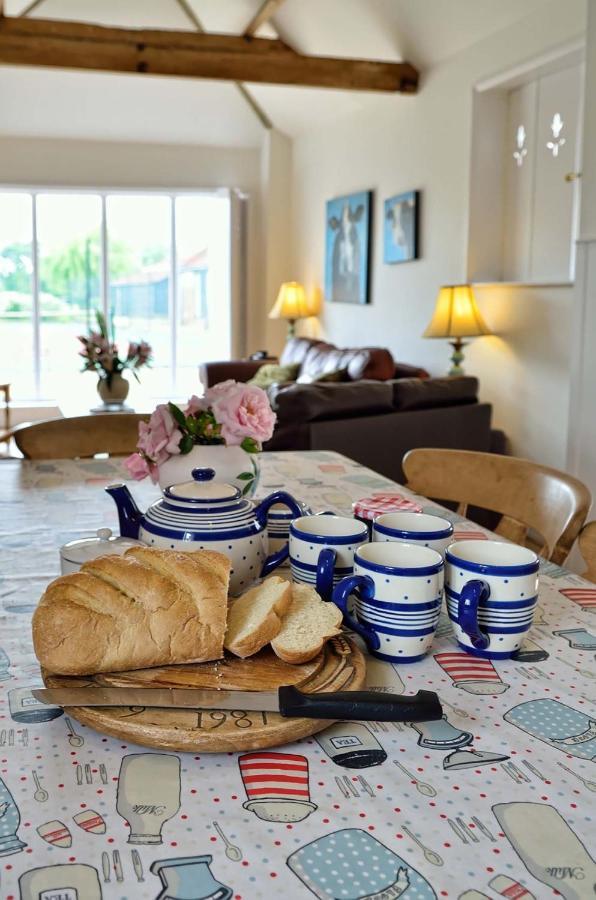 East Green Farm Cottages - The Granary Saxmundham Eksteriør bilde