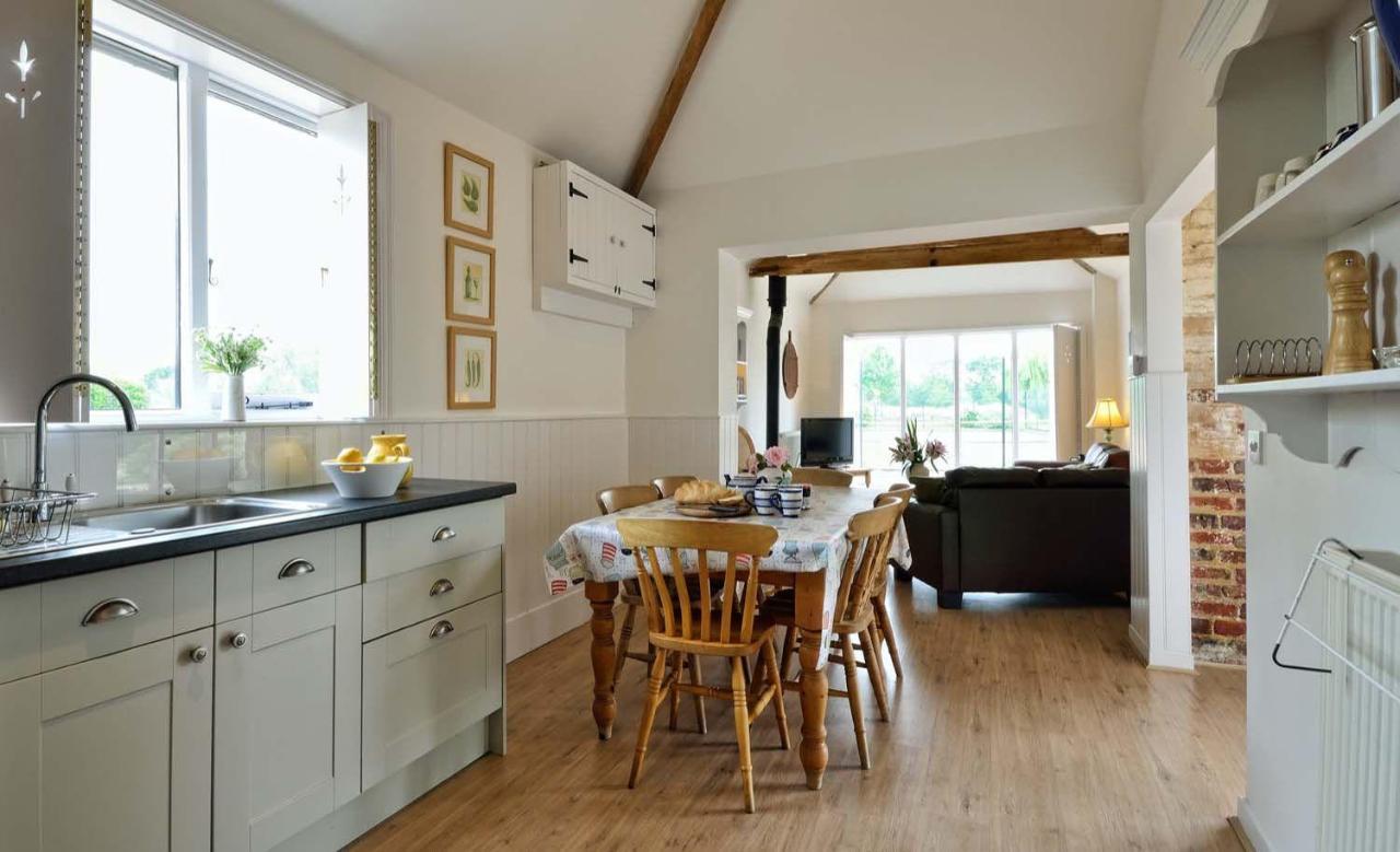 East Green Farm Cottages - The Granary Saxmundham Eksteriør bilde