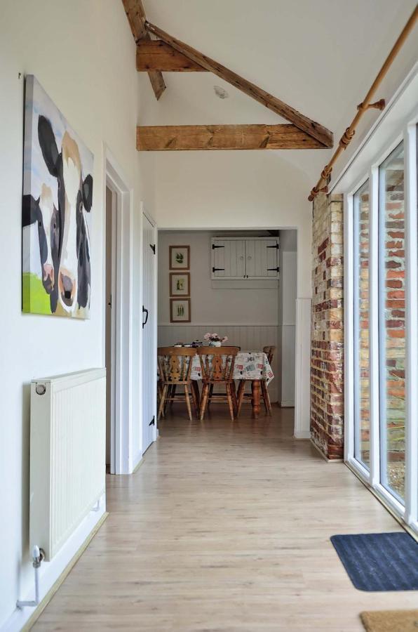 East Green Farm Cottages - The Granary Saxmundham Eksteriør bilde