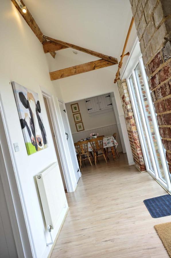 East Green Farm Cottages - The Granary Saxmundham Eksteriør bilde