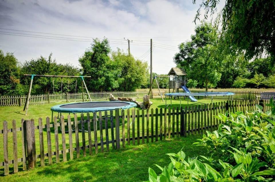 East Green Farm Cottages - The Granary Saxmundham Eksteriør bilde