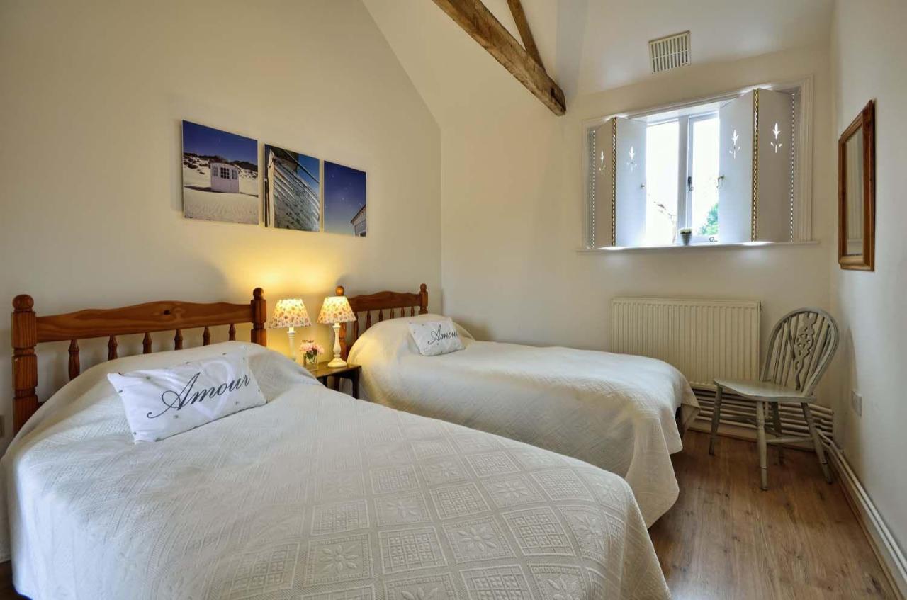 East Green Farm Cottages - The Granary Saxmundham Eksteriør bilde