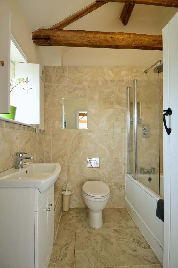 East Green Farm Cottages - The Granary Saxmundham Eksteriør bilde