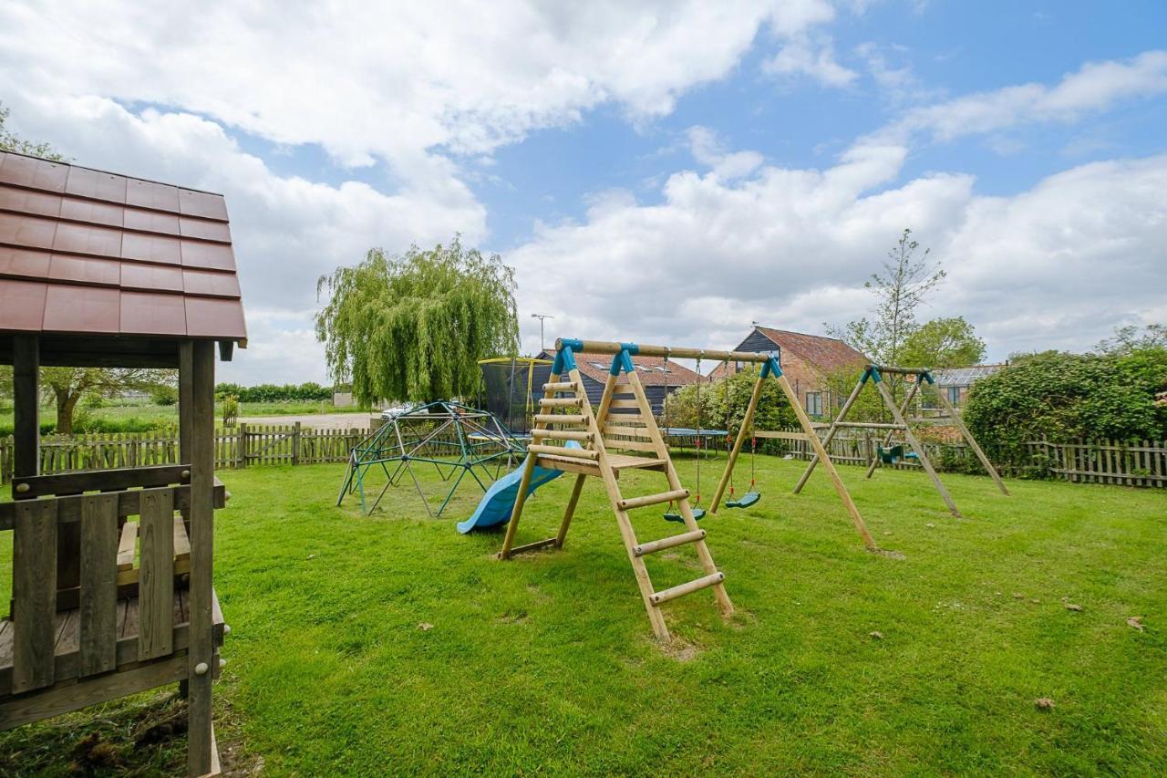 East Green Farm Cottages - The Granary Saxmundham Eksteriør bilde