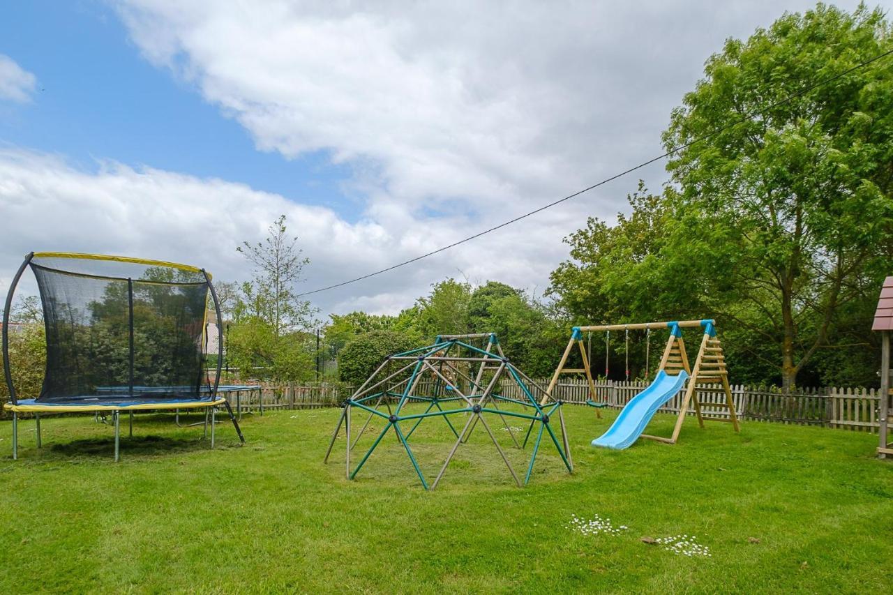 East Green Farm Cottages - The Granary Saxmundham Eksteriør bilde
