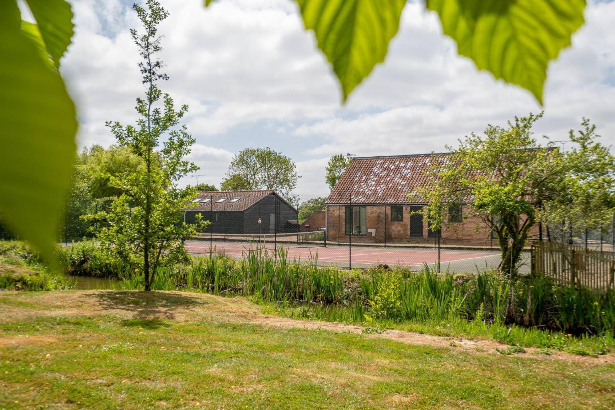 East Green Farm Cottages - The Granary Saxmundham Eksteriør bilde