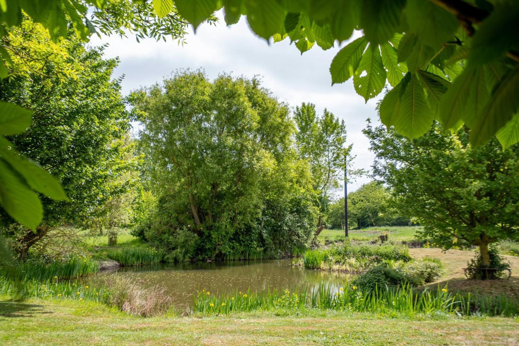 East Green Farm Cottages - The Granary Saxmundham Eksteriør bilde