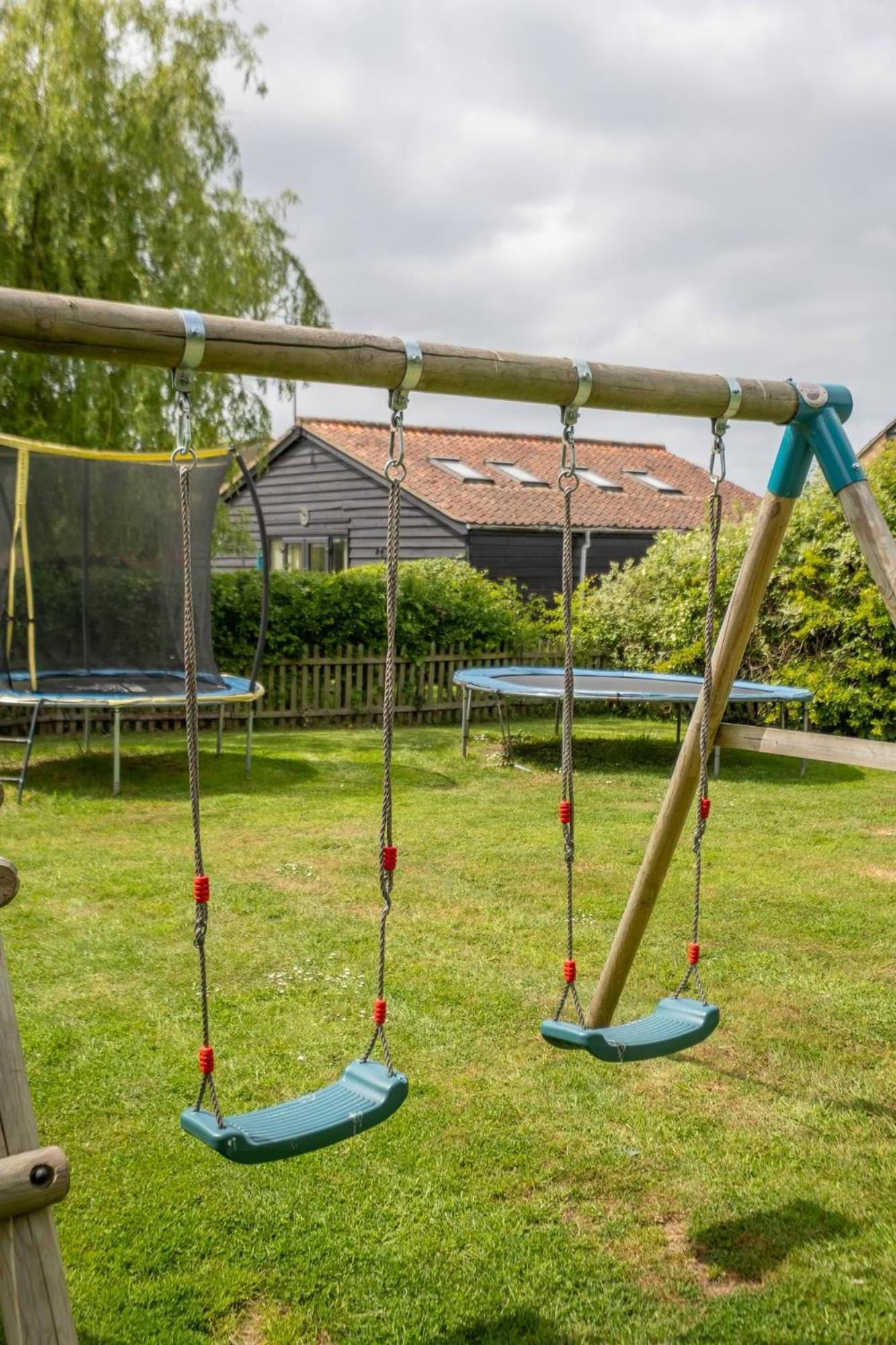 East Green Farm Cottages - The Granary Saxmundham Eksteriør bilde