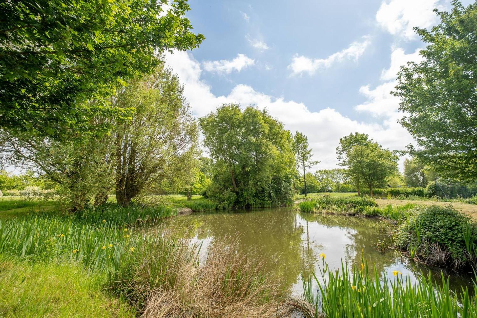 East Green Farm Cottages - The Granary Saxmundham Eksteriør bilde