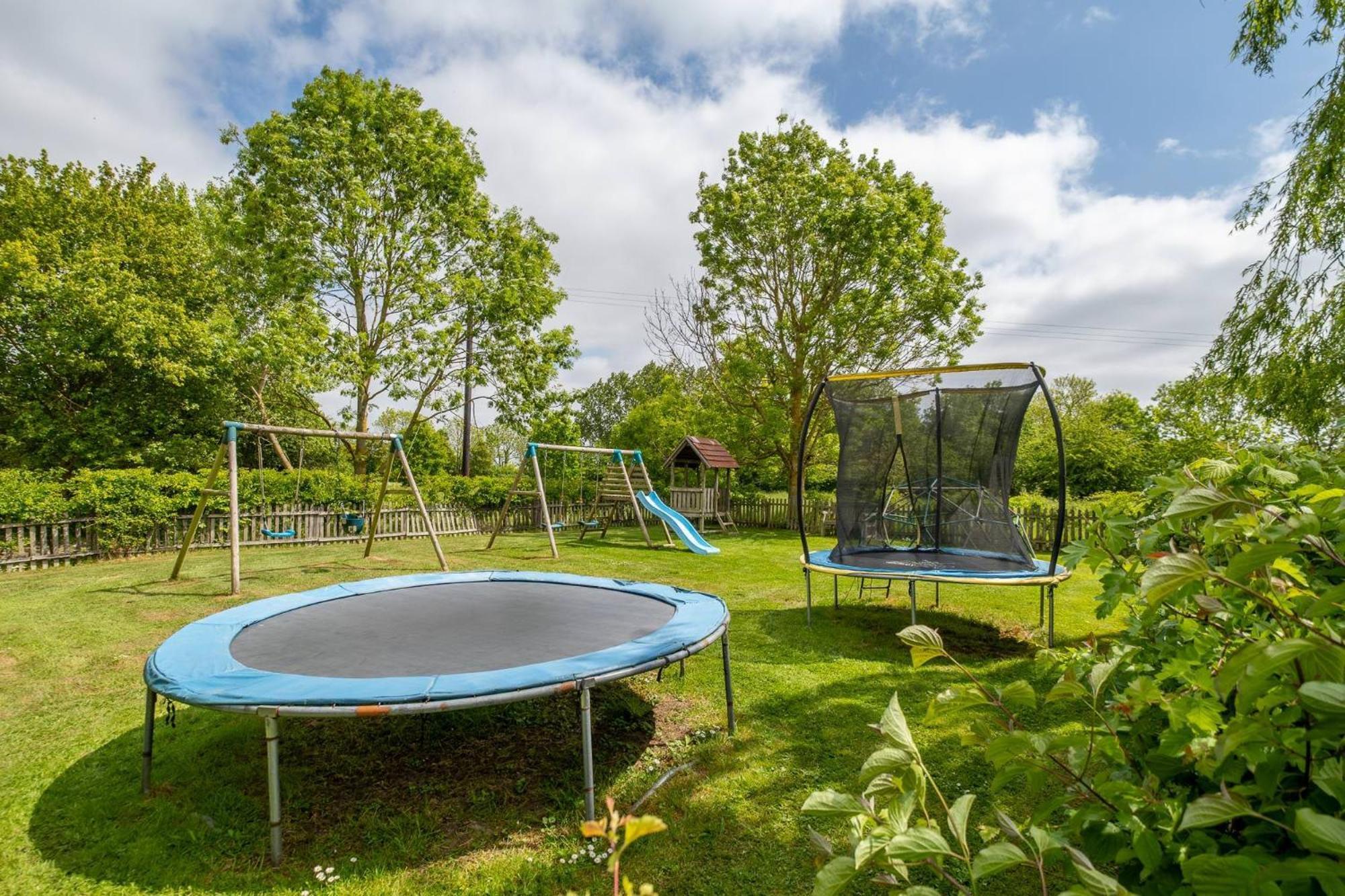 East Green Farm Cottages - The Granary Saxmundham Eksteriør bilde