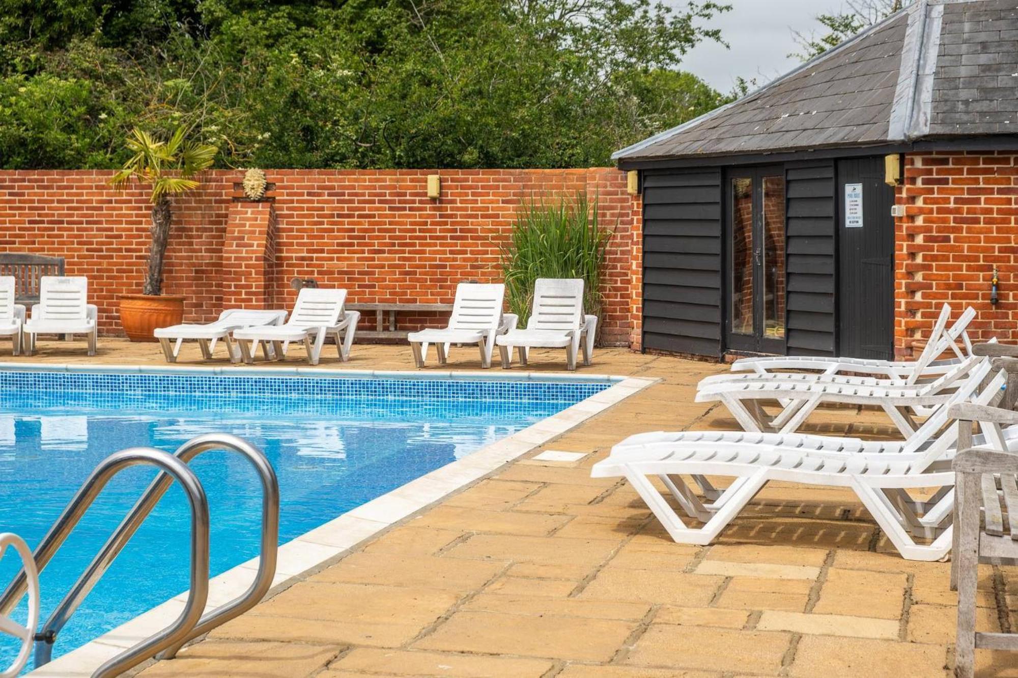 East Green Farm Cottages - The Granary Saxmundham Eksteriør bilde