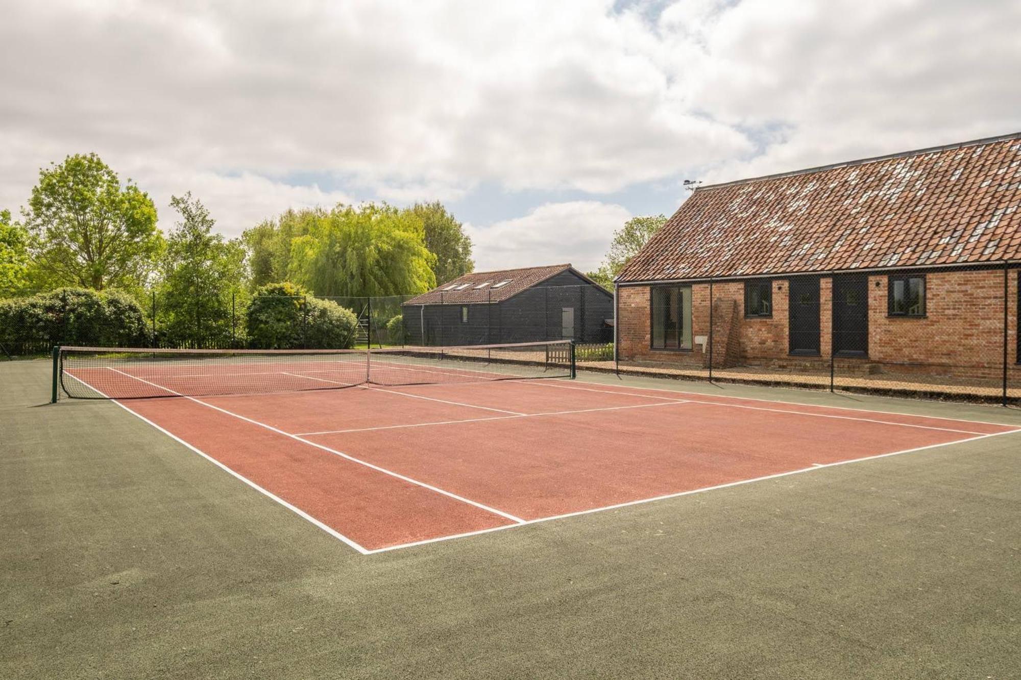 East Green Farm Cottages - The Granary Saxmundham Eksteriør bilde