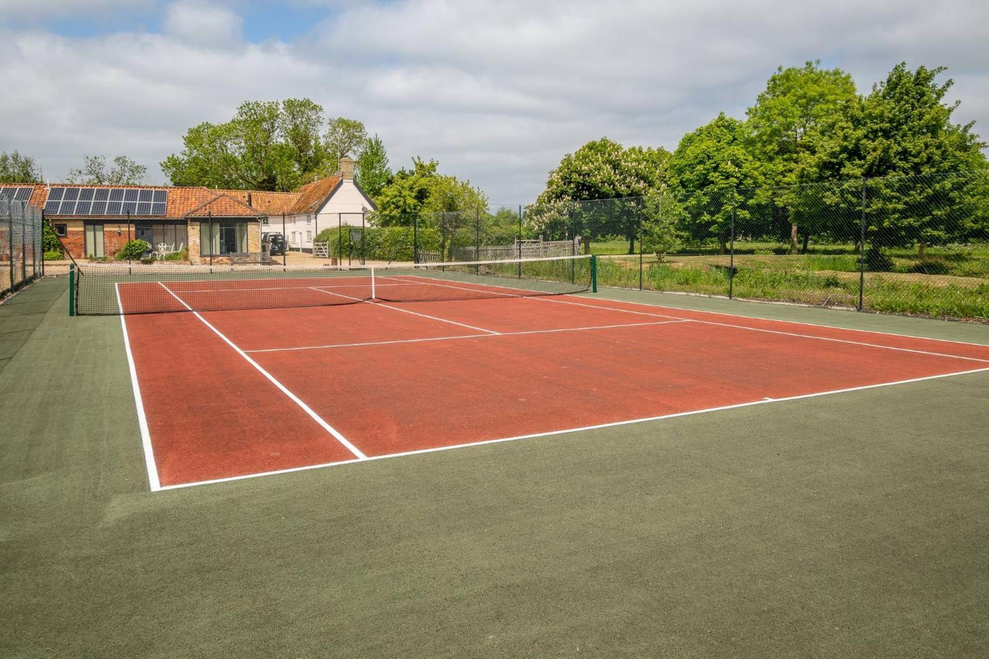 East Green Farm Cottages - The Granary Saxmundham Eksteriør bilde