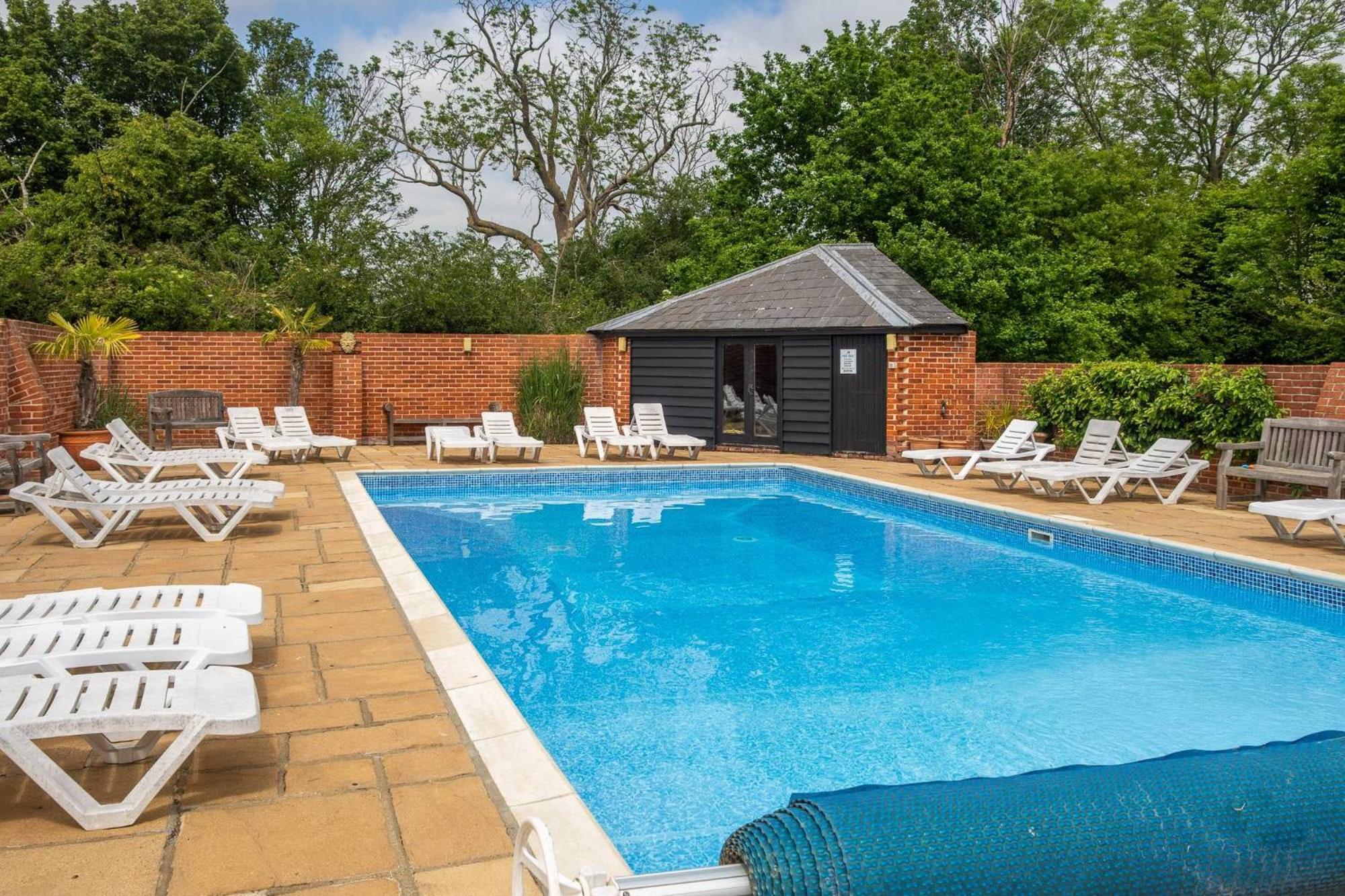 East Green Farm Cottages - The Granary Saxmundham Eksteriør bilde